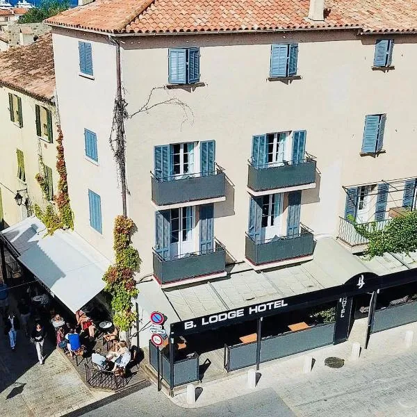 Hotel B Lodge, hôtel à Saint-Tropez