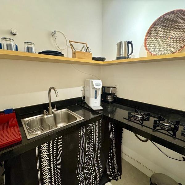Apartamento Studio 5 minutos da praia de Copacabana - Foto 3