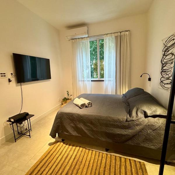 Apartamento Studio 5 minutos da praia de Copacabana - Foto 5