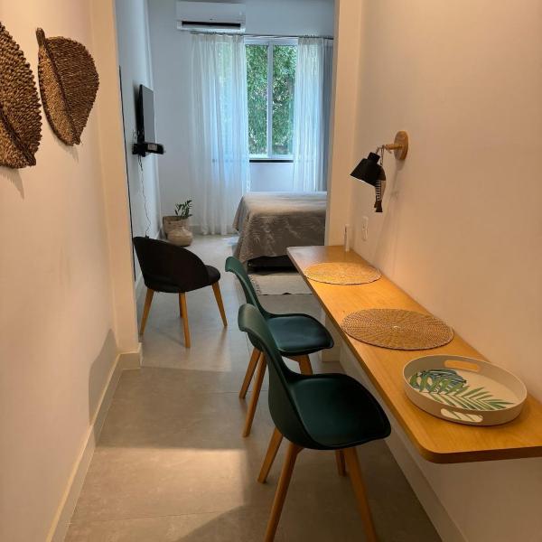 Apartamento Studio 5 minutos da praia de Copacabana - Foto 4