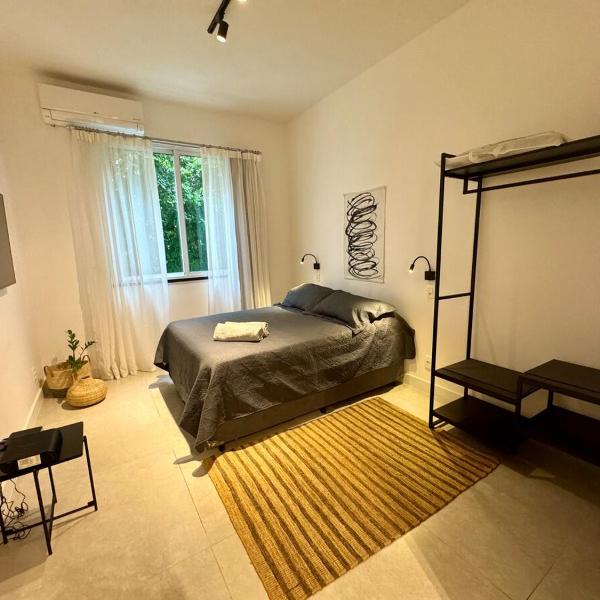 Apartamento Studio 5 minutos da praia de Copacabana