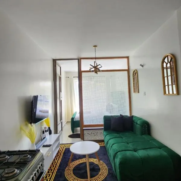 nook, Hotel in Ongata Rongai 