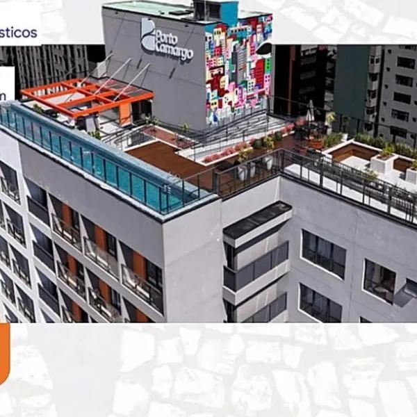 Gonzaga Suite Downtown, מלון בקוריטיבה