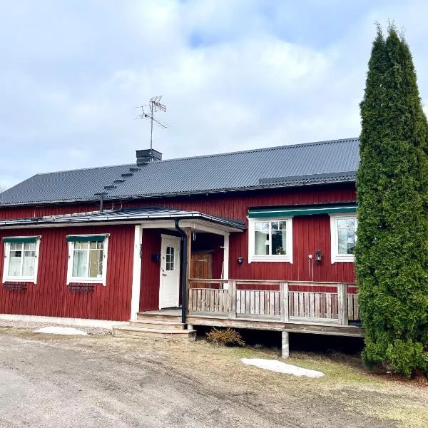 Gästhus i Västanbyn, Sandviken, hotel sa Sandviken