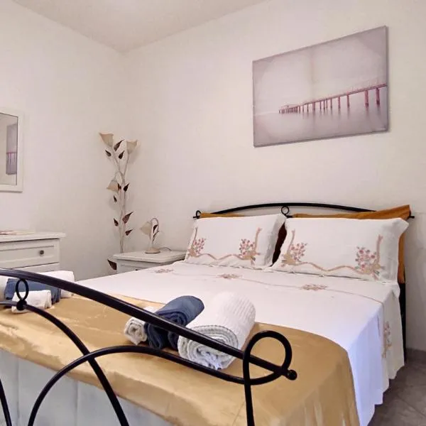 A Casa Di Doralucia - A 700 M Dal Lungomare Di Santa Maria Di Leuca, khách sạn ở Leuca
