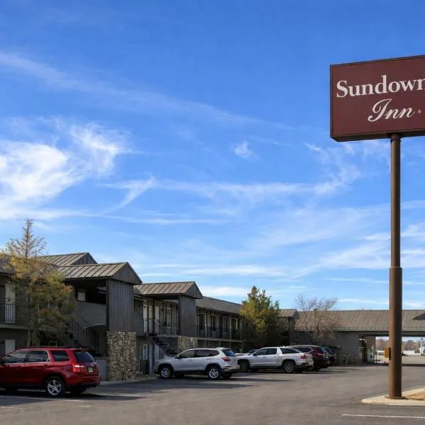 Sundowner Inn Forsyth I 94, Hotel in Forsyth