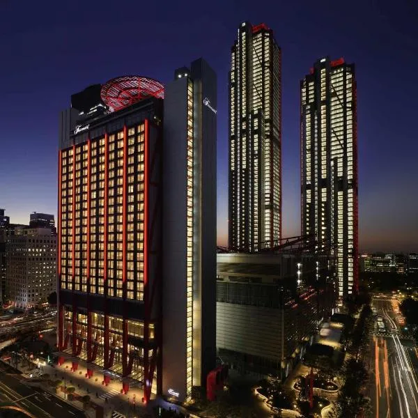 Fairmont Ambassador Seoul, Hotel in Seoul