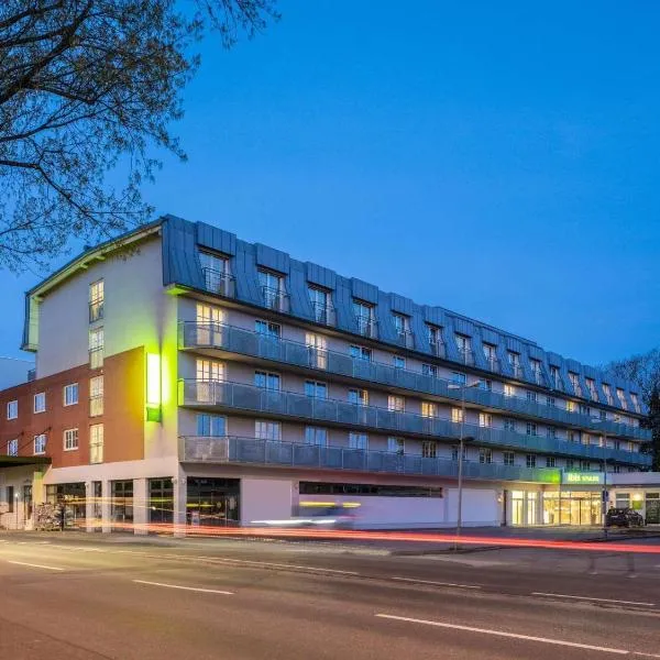 ibis Styles Graz Messe, ξενοδοχείο στο Γκρατς