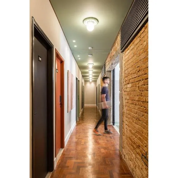 साओ पाउलो में, होटल ZEST Housing - Teodoro