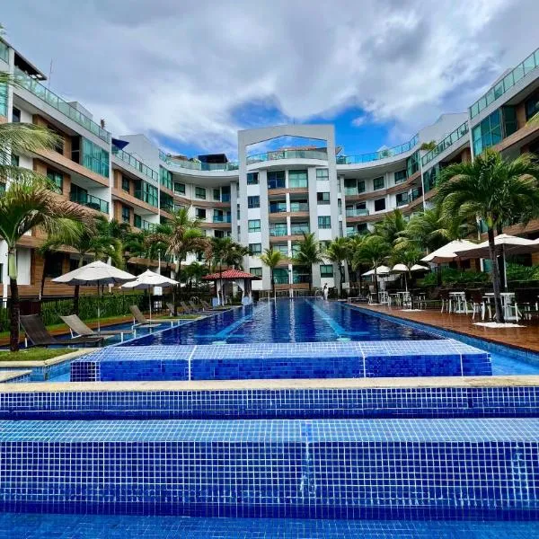 Luxor Paulo Miranda, отель в городе Жуан-Песоа