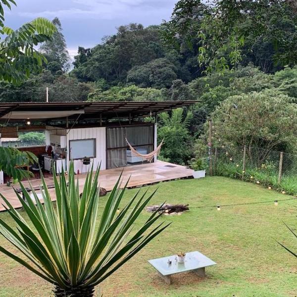 Casa de Lata - View of Serra da Moeda - Foto 5