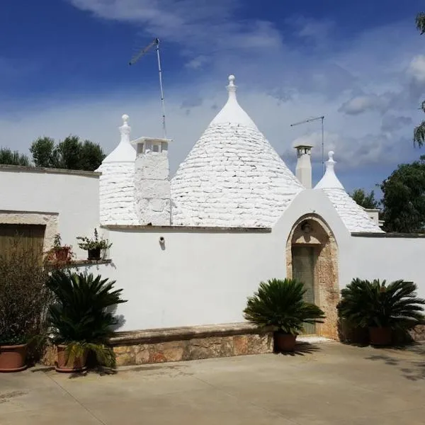 trullo amico, hotel a Ceglie Messapica