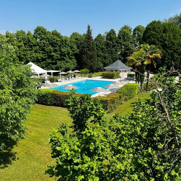 Mirano में, होटल Hotel Villa Patriarca