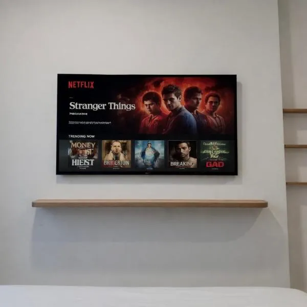 KS Vinhomes Grand Park, hotelli kohteessa Long Bình