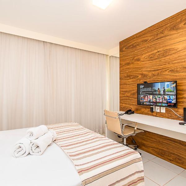 Vision Hotel em Brasília 08379 - Foto 4