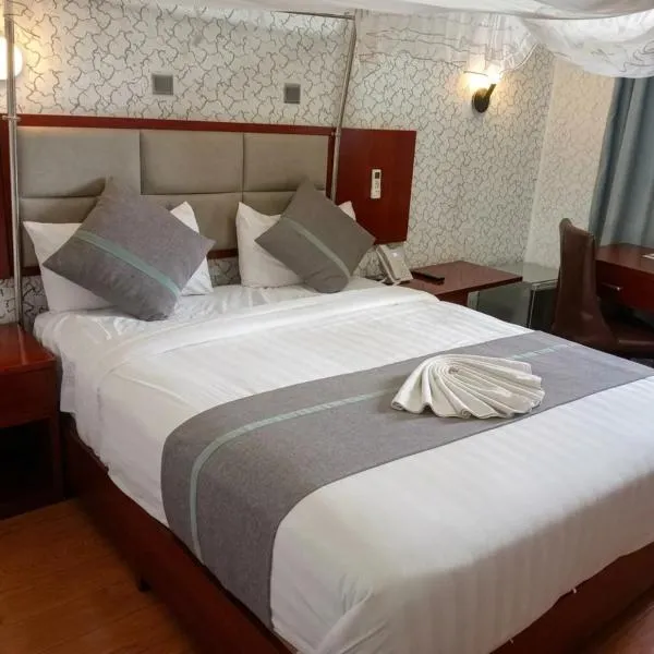 Fidel Hotel, hotel sa Bahir Dar