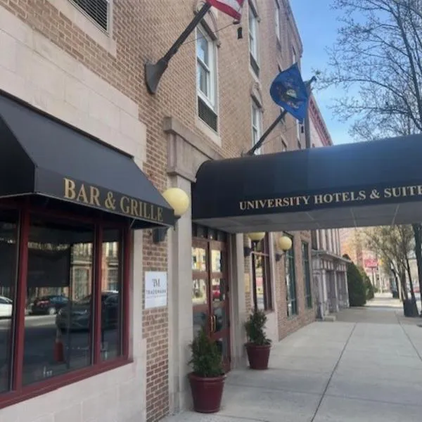 University Hotel & Suites Shippensburg, Trademark by Wyndham, hotel i Shippensburg
