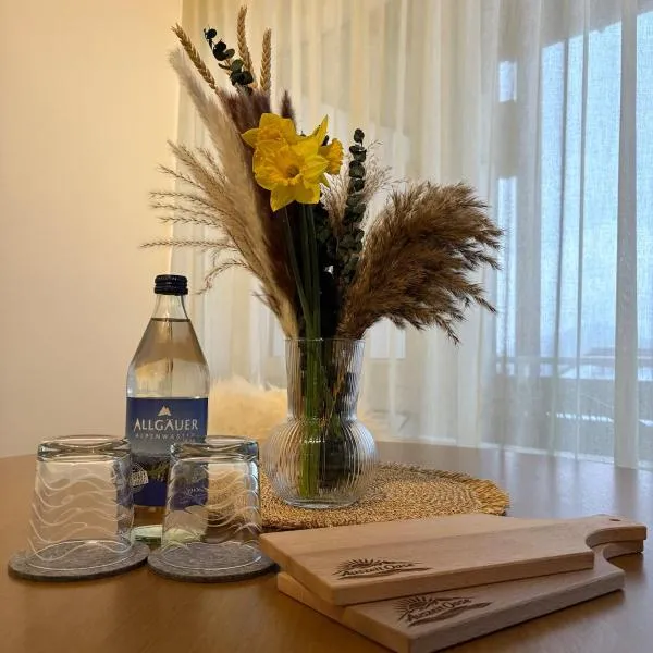 AuszeitOase inkl Oberstaufen Plus Karte, hotel di Oberstaufen