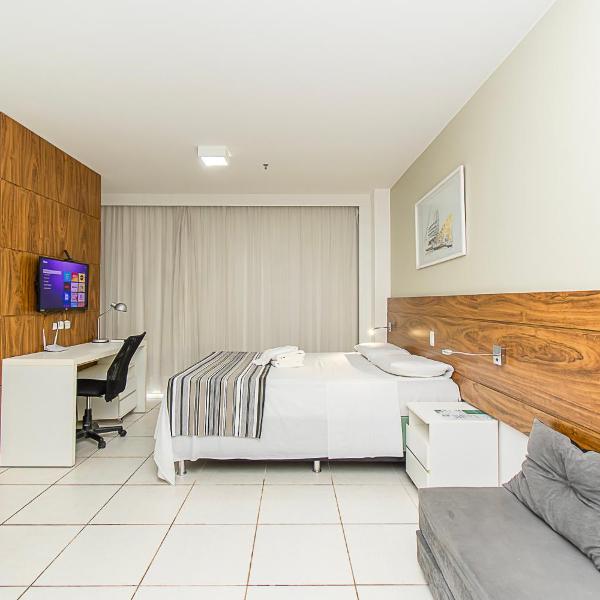Fusion Hotel em Brasília 09954 - Foto 5