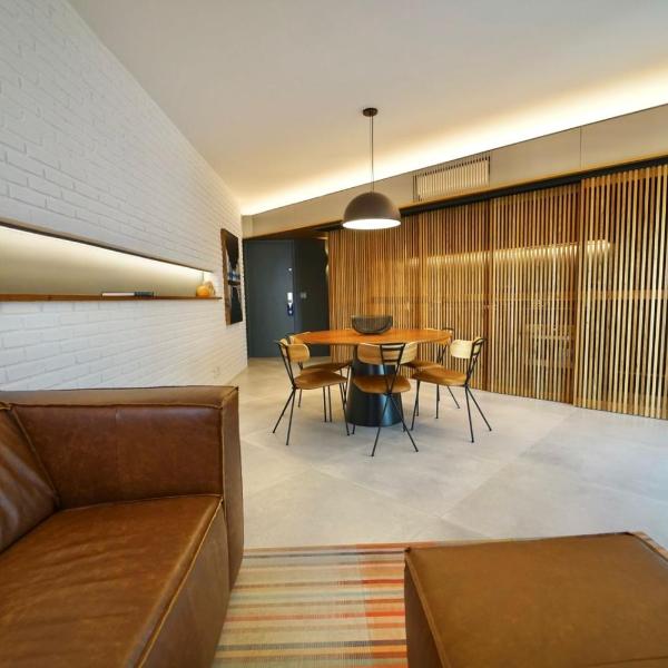 Cozy and Spacious Serviced apartment