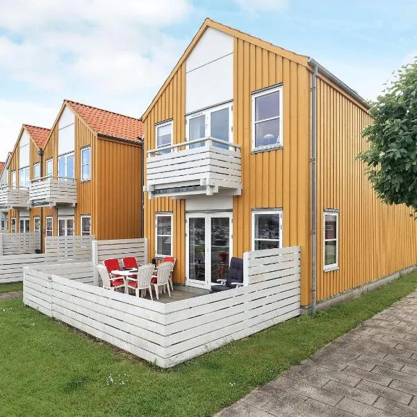 4 person holiday home in Rudkøbing, hotel in Rudkøbing