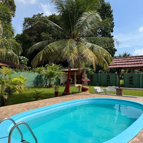 Paraíso em Mosqueiro