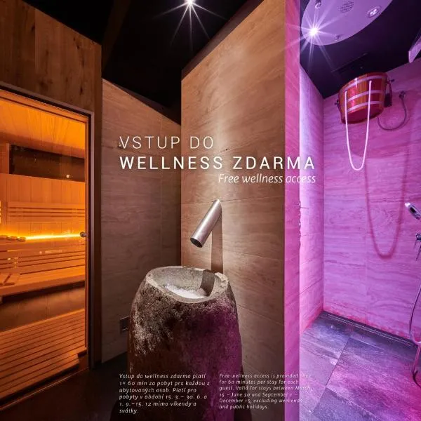 Viesnīca Aparthotel Svatý Vavřinec pilsētā Pecpodsnežkou