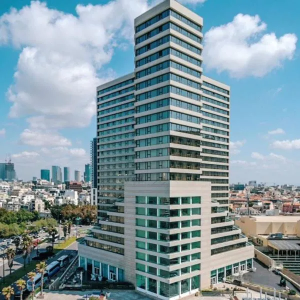 InterContinental David Tel Aviv by IHG, hotell i Tel Aviv
