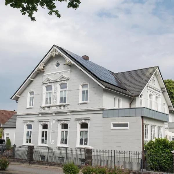Pension Onken, hótel í Bockhorn