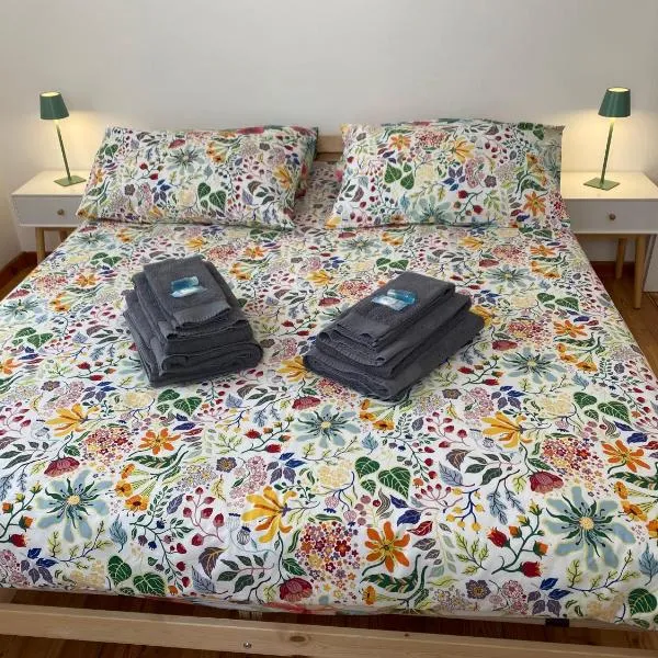 Affittacamere Torrione, hotel en Venzone