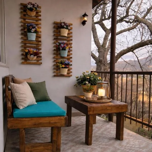 Harmony Guest House、イジェヴァンのホテル