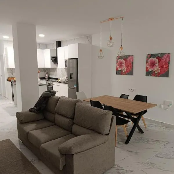 Sylvia Apartman: La Mata şehrinde bir otel