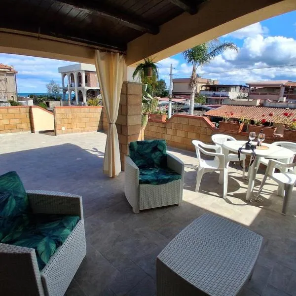Villa Oleandri mare di Sicilia, hotel in Agnone Bagni
