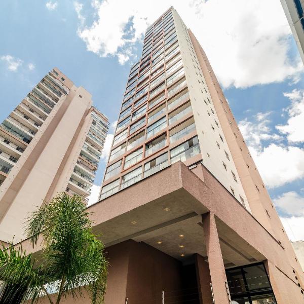 Apê Novo ao lado do Bourbon e Allianz C/Garagem