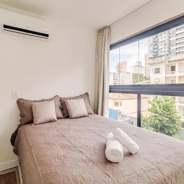 Apê Novo ao lado do Bourbon e Allianz C/Garagem - Foto 2