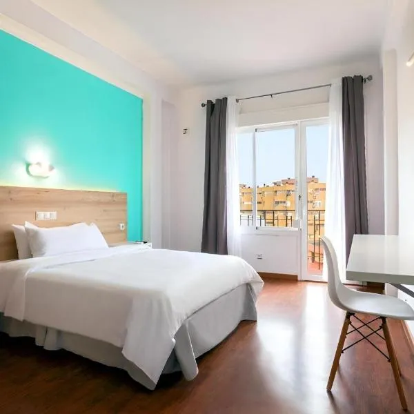 BLUESEA Torremolinos Centro, hotelli kohteessa Torremolinos