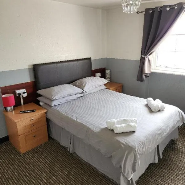 スペイライト ホテル（Spalite Hotel）、グロスターのホテル