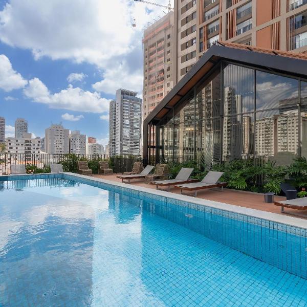 Apê Top Completo + Academia + Piscina, Allianz - Foto 4