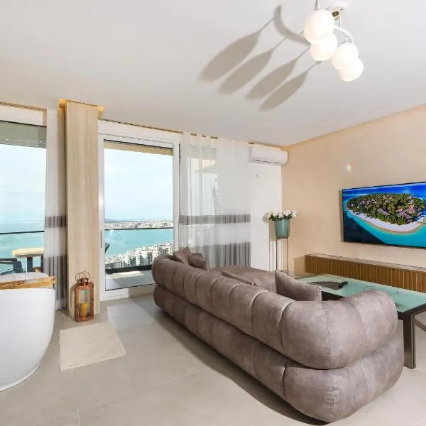 블로러에 위치한 호텔 Rezidenca Panorama Apartments
