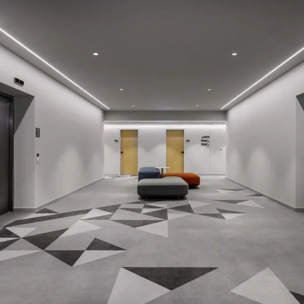 ibis Budapest Stadium, hotel u Budipmešti