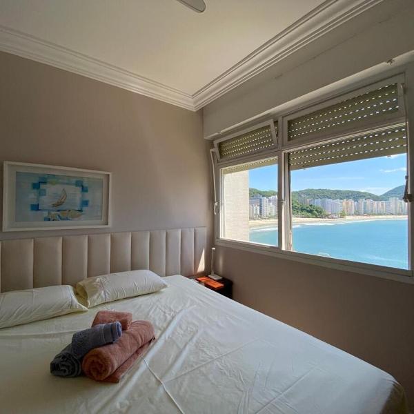 Apartamento pé na Areia - Astúrias e mata atlântica - Foto 2