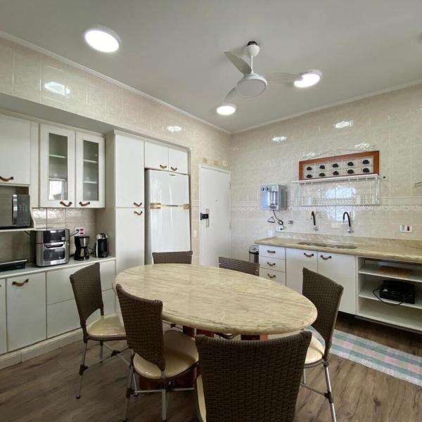 Apartamento pé na Areia - Astúrias e mata atlântica - Foto 4