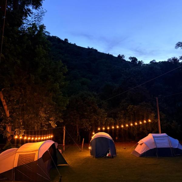 Glamping Eco Serrana Park