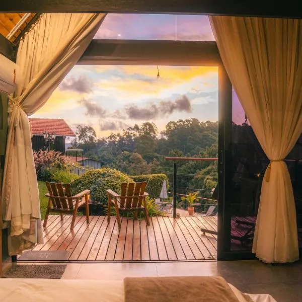 Pousada das Pedras, Hotel in Monte Verde