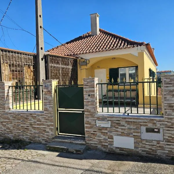 Zabava Odivelas, Hotel in Odivelas