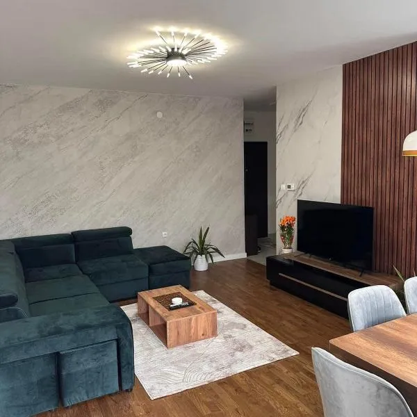 New Bubanj Apartment 3, hotel a Kragujevac