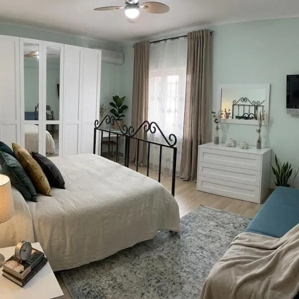 Casa Dolce Casa sesto e settimo ospite alloggiano gratis, hotel u gradu Trecase