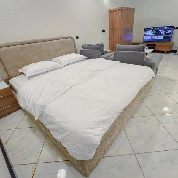 Al Quraishi Residence al Zahoor Dammam, Hotel in Quai