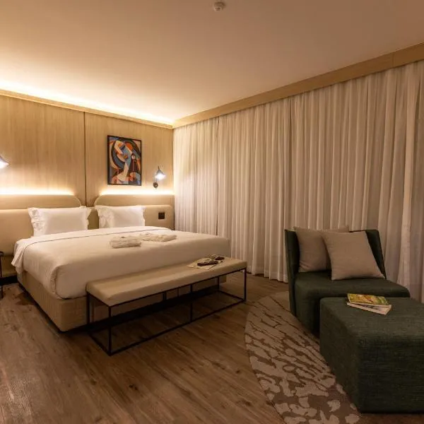 Intercity Pamplona - The Universe Paulista, hotel in São Paulo