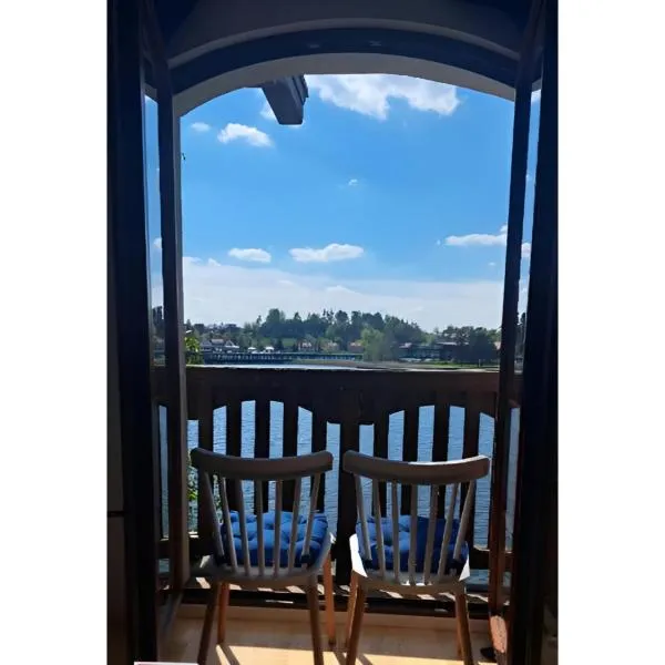 Apartament Mikołajki SWAN, hotel in Mikołajki